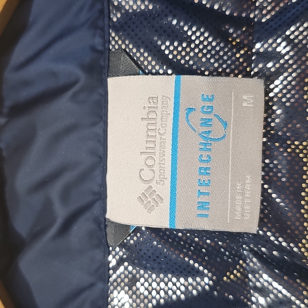Columbia Men's 3 In 1 Interchange Performance Jacket - Picture 4 of 8